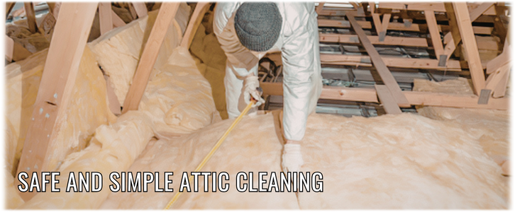 Attic Cleaning Los Angeles