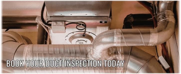 Ductwork Inspection Los Angeles