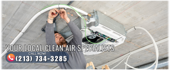 Air Duct Cleaning Los Angeles
