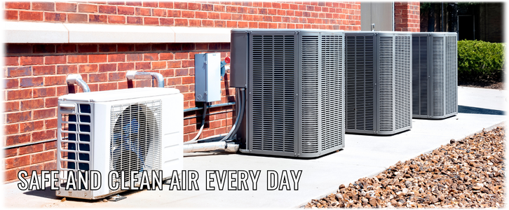 Los Angeles Air Duct Cleaning